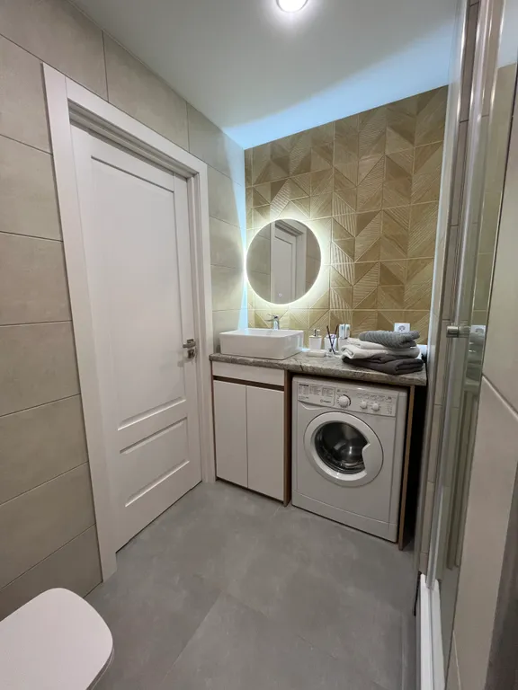 Уютная квартира на набережной реки Волга