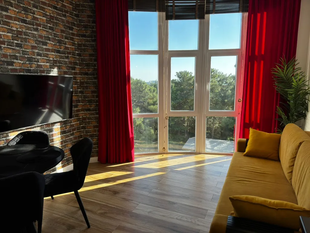 Квартира Квартира Алые Паруса — Геленджик