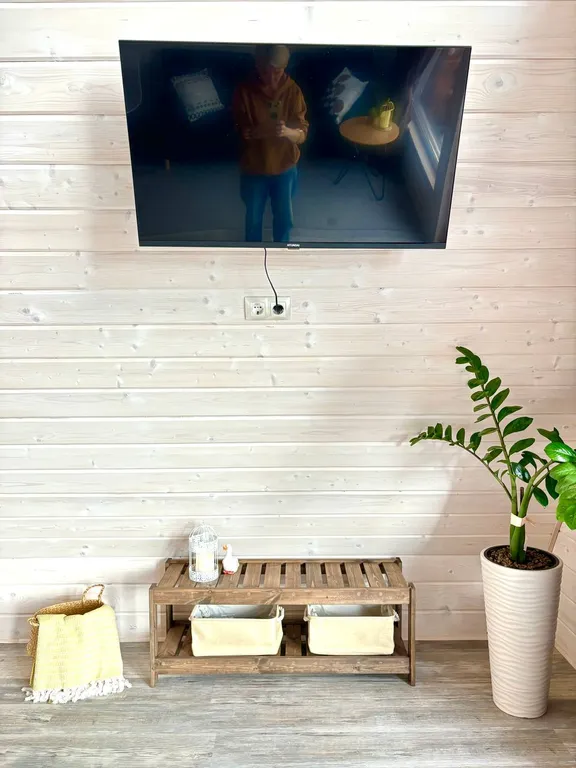 Новый дом A-frame