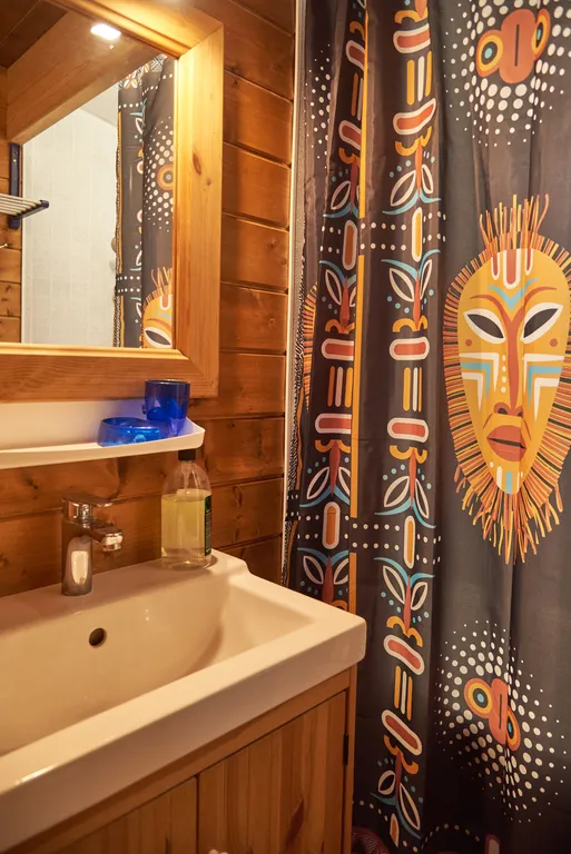 Winter country house and SPA