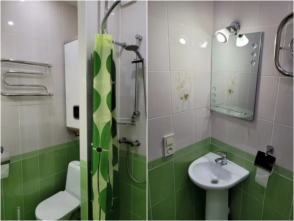 3-комнатная Квартира