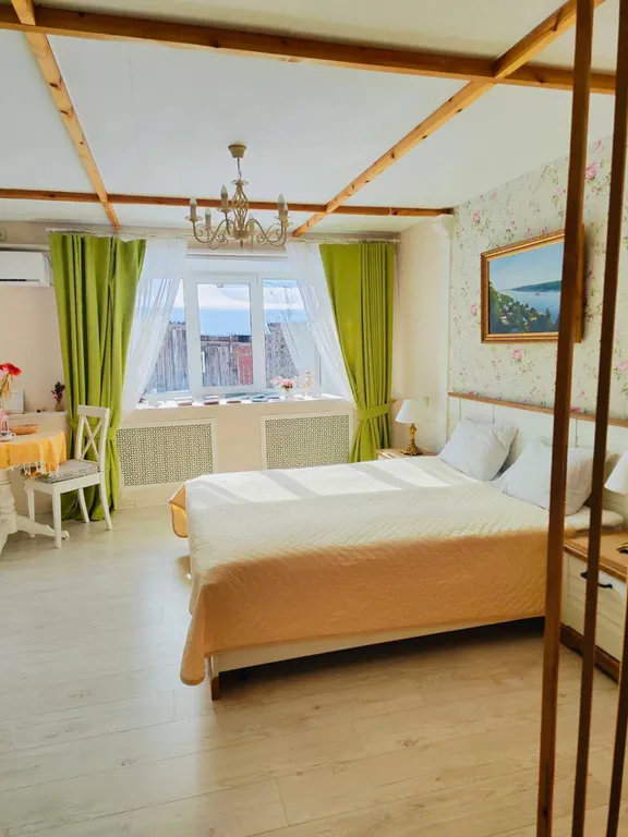 Апартаменты у Софьи Кувшинниковой