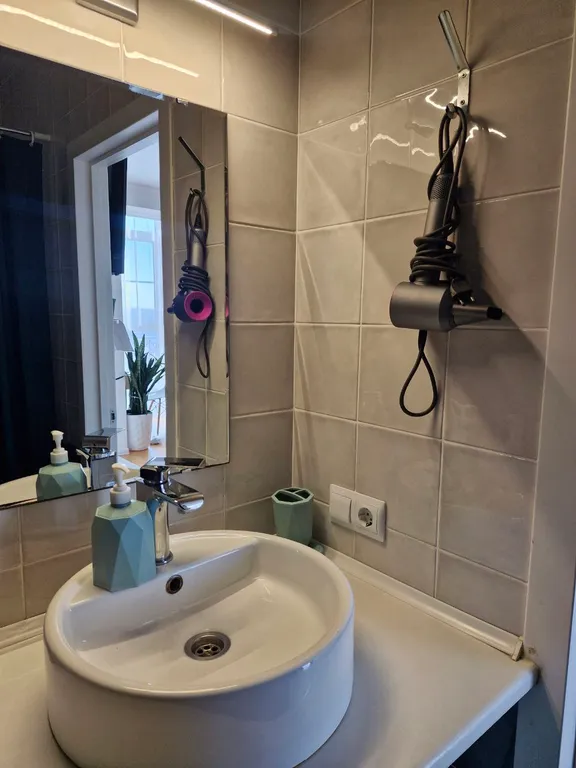 Квартира Квартира Студия с видом на море — Геленджик