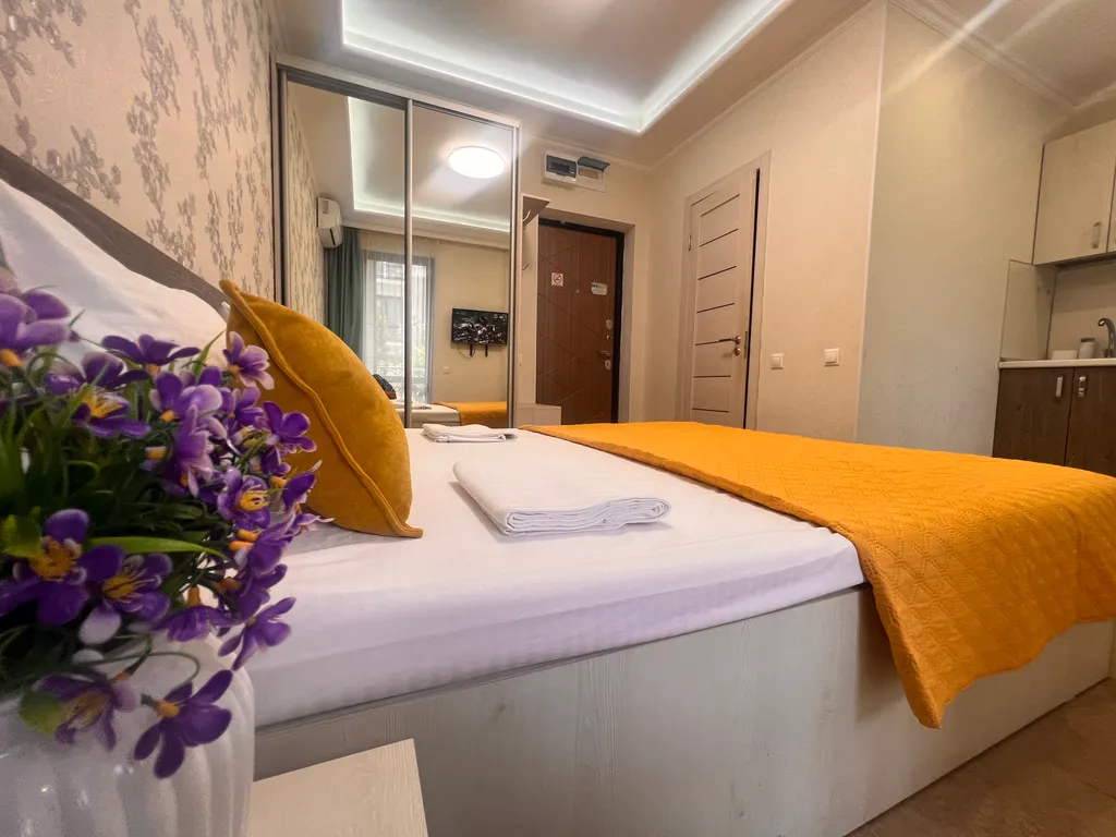 Sezam Apartments Madrid 11