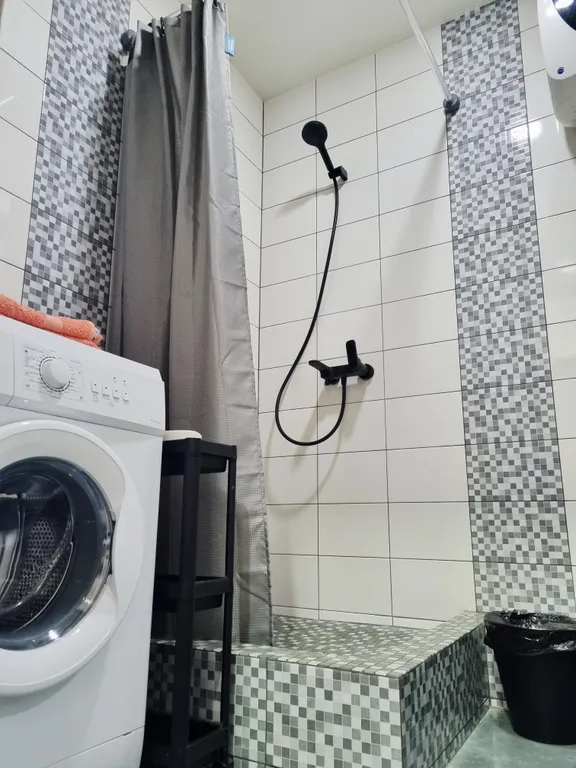 Уютная студия в новом ЖК Петроглиф