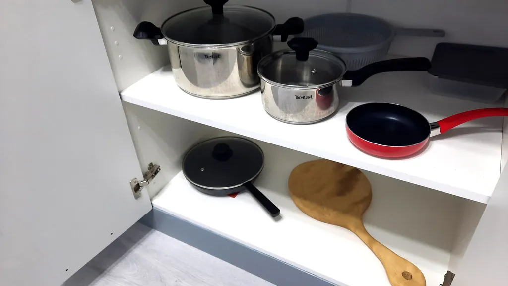 Квартира самой гостеприимной хозяйки