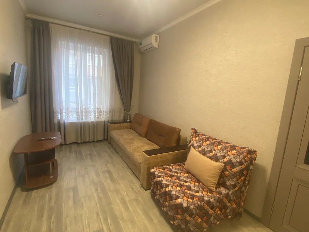 Квартира Апартаменты на первой линии — аренда посуточно в Анапа