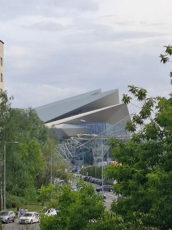 Квартира Квартира у озера в центре — Казань