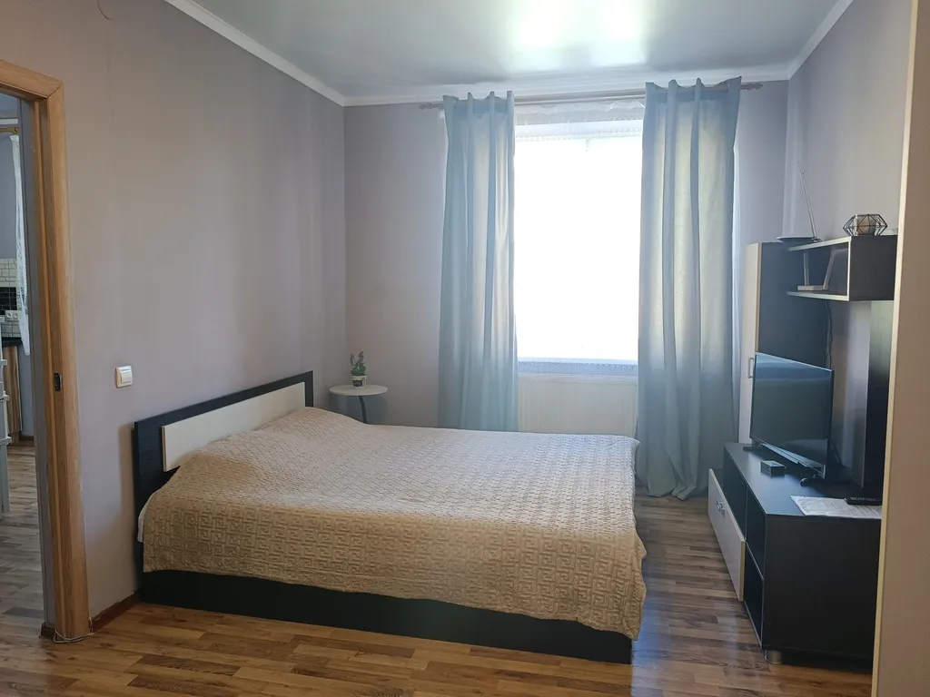 Уютная квартира в тихом дворе