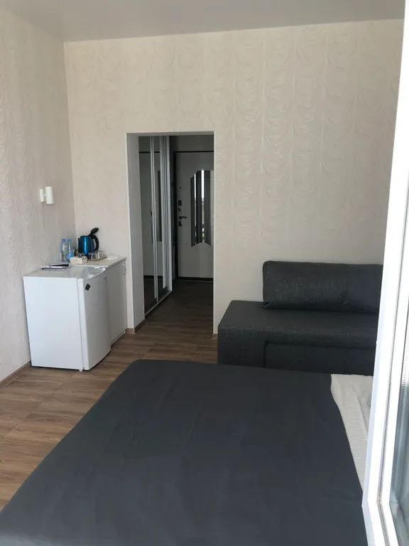 Квартира Апартаменты у моря Адмиральская лагуна студия — Севастополь