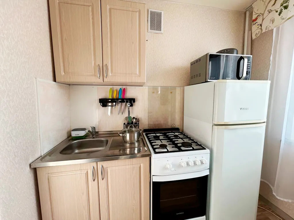 Северные апартаменты комфорт-класса в самом центре Мурманска