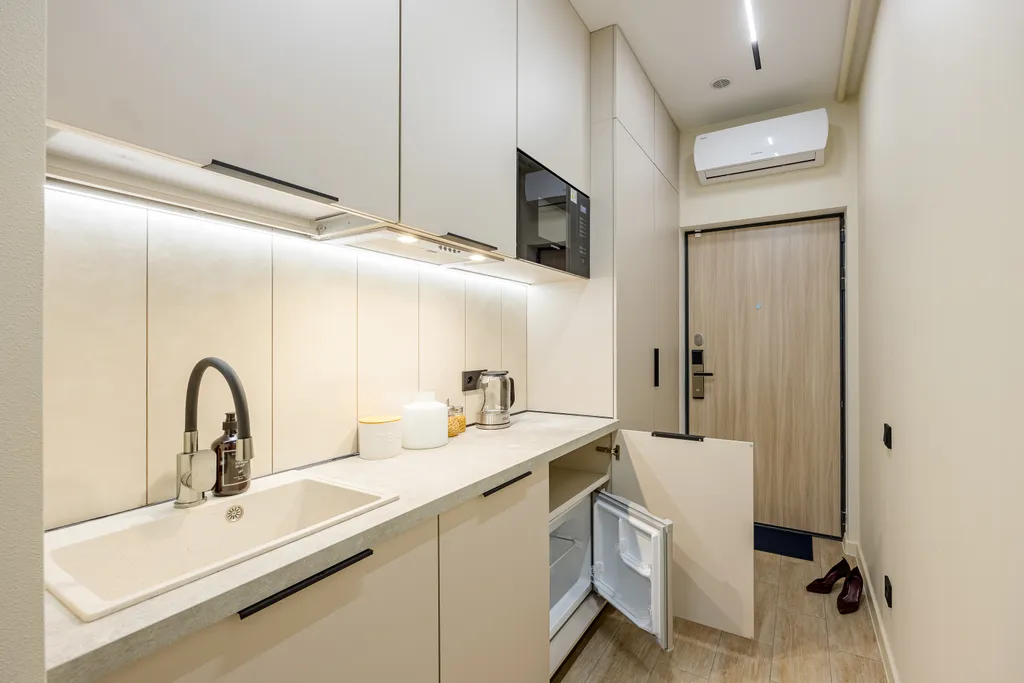 Апартаменты smile