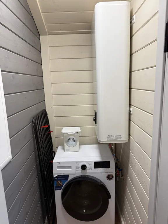 Дом семейный у моря с прямым выходом на пляж