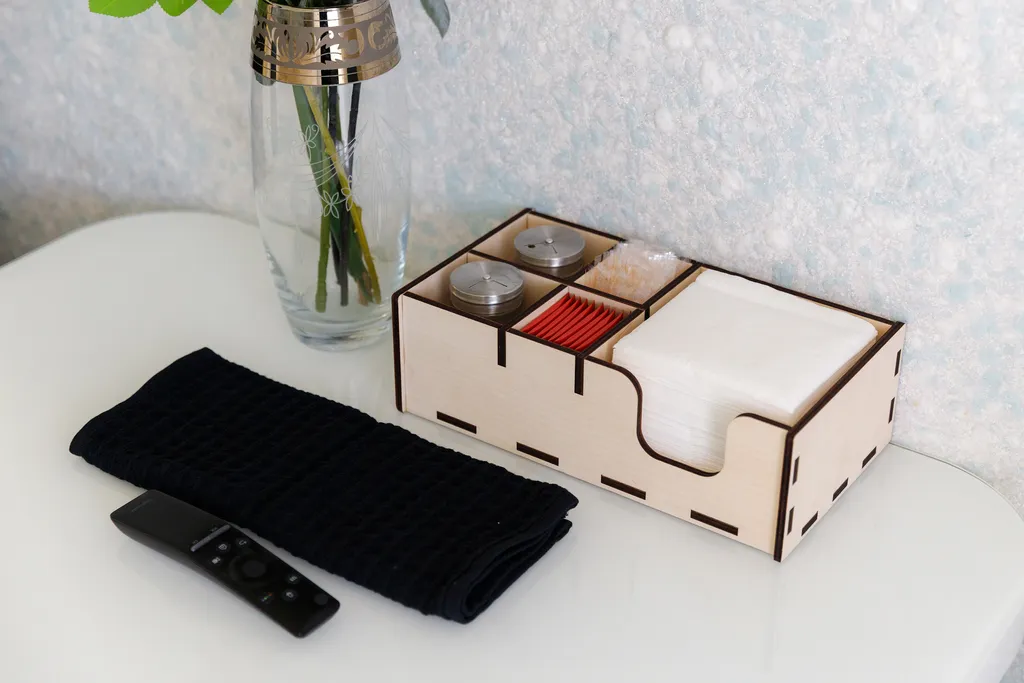 Апартаменты с удобствами для деловых гостей