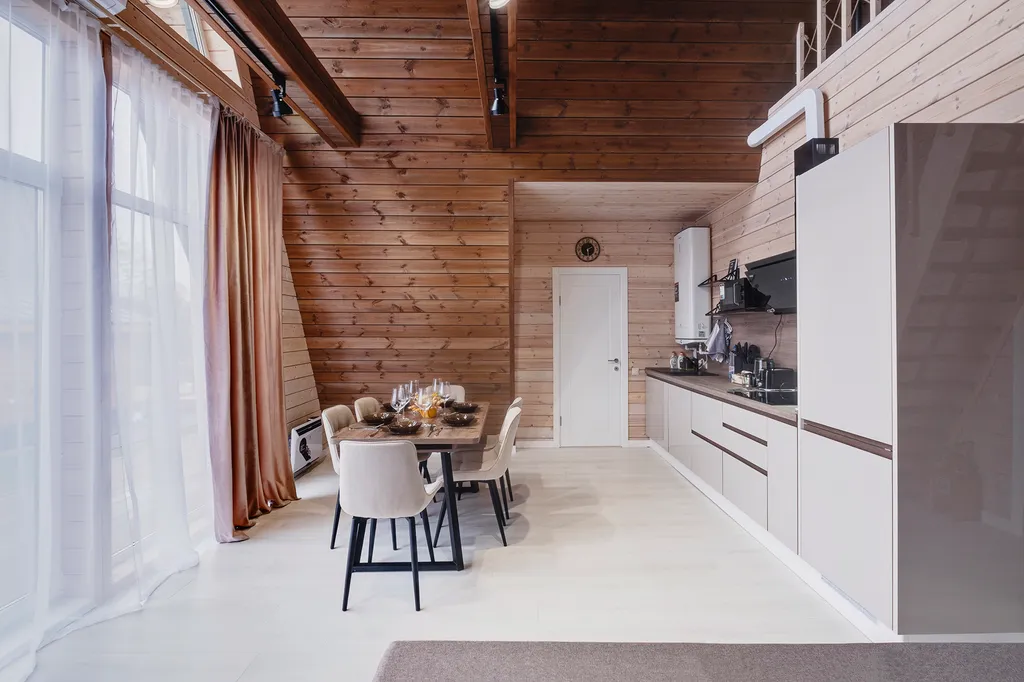 Ваш дом у леса с баней и купелью