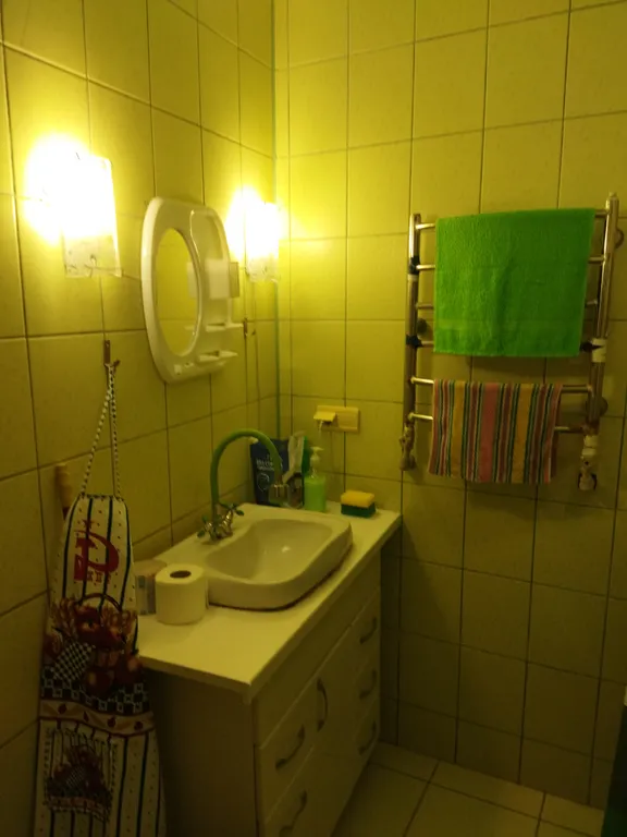 Уютная квартира в центре города у моря