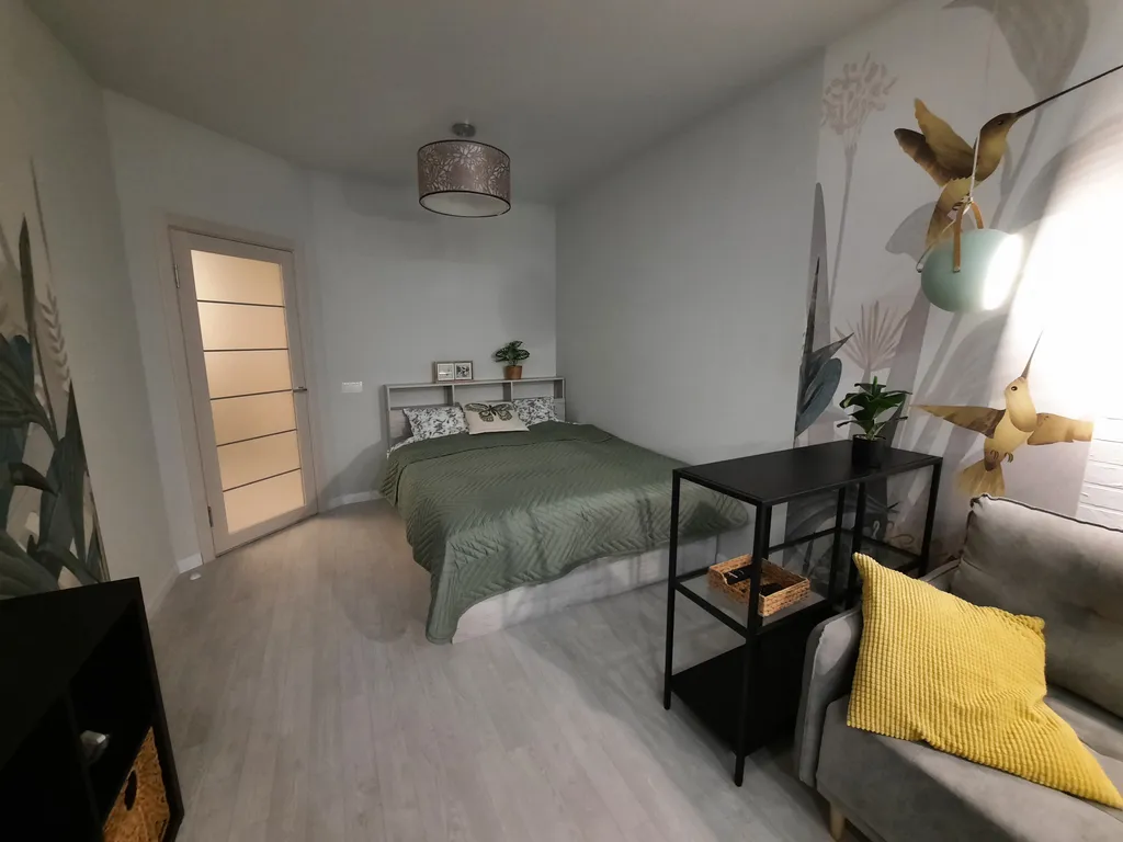 Квартира Элегантные апартаменты в центре у вокзала — Краснодар