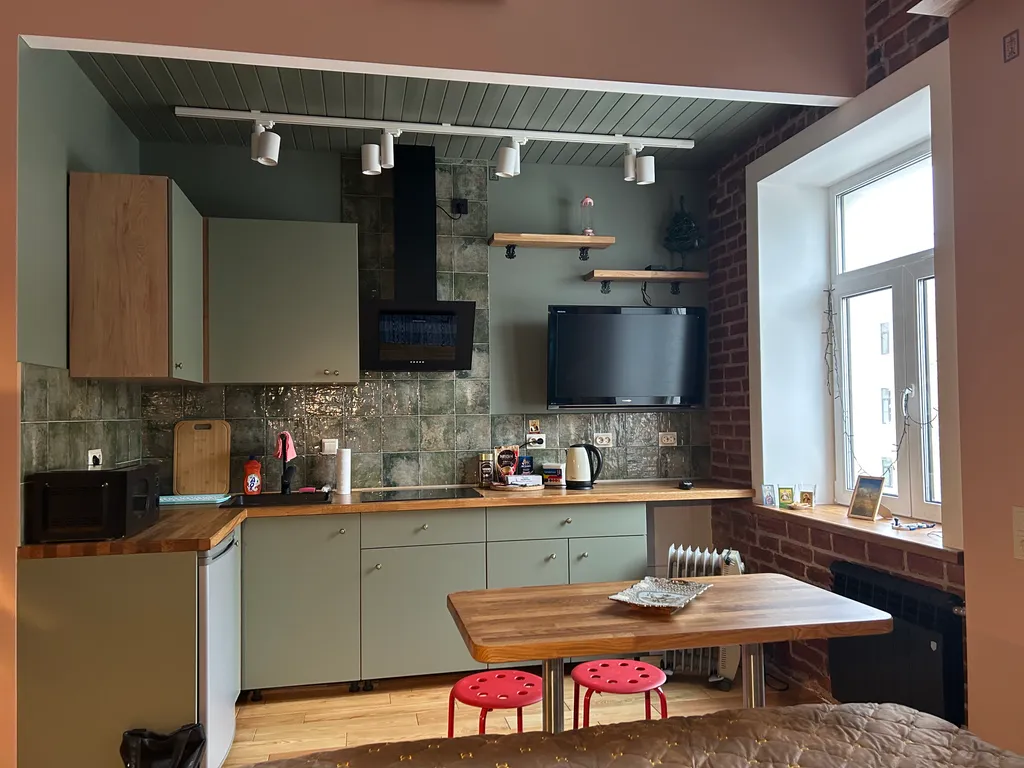 Квартира Апартаменты Ежика — Кронштадт