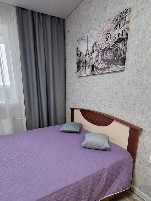 Уютная студия возле Ленты с шикарными видом на город