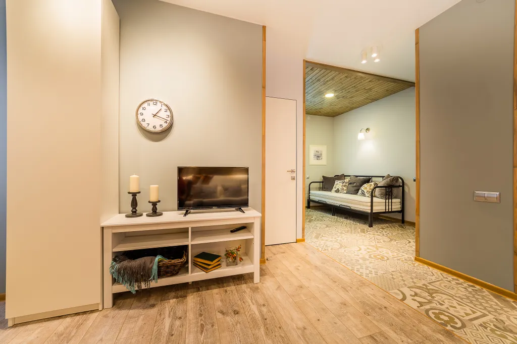 Апартаменты на Соловьиной