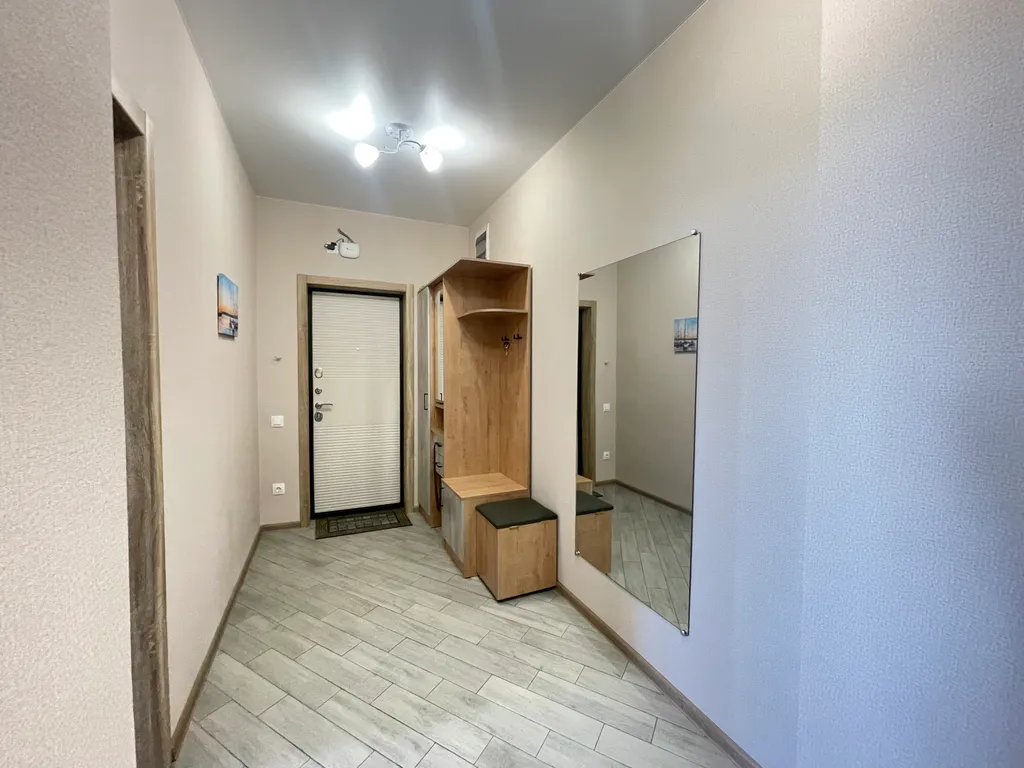 Квартира 1-комнатная Квартира — Анапа