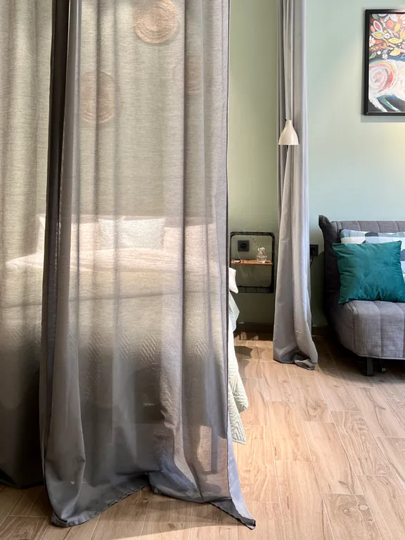 Апартаменты Янтарный пляж