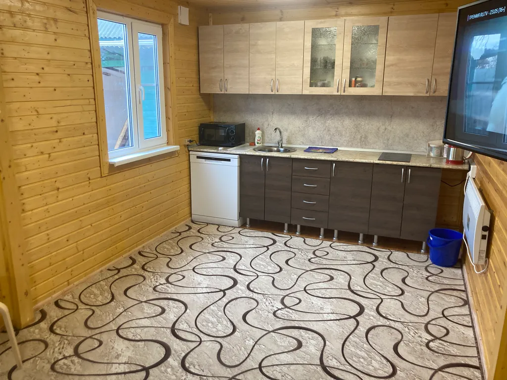 Коттедж Уютный дом в тихом месте — аренда посуточно в Шепси