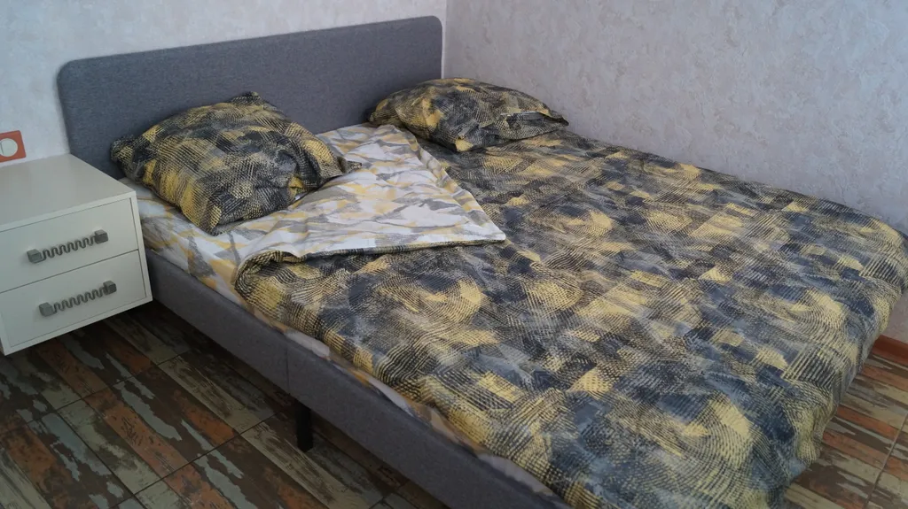 Квартира Квартира Уютная студия с видом на море и горы в ЖК "Альпика" — Сочи