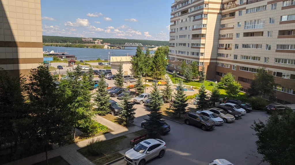 Квартира в ЖК Прибрежный