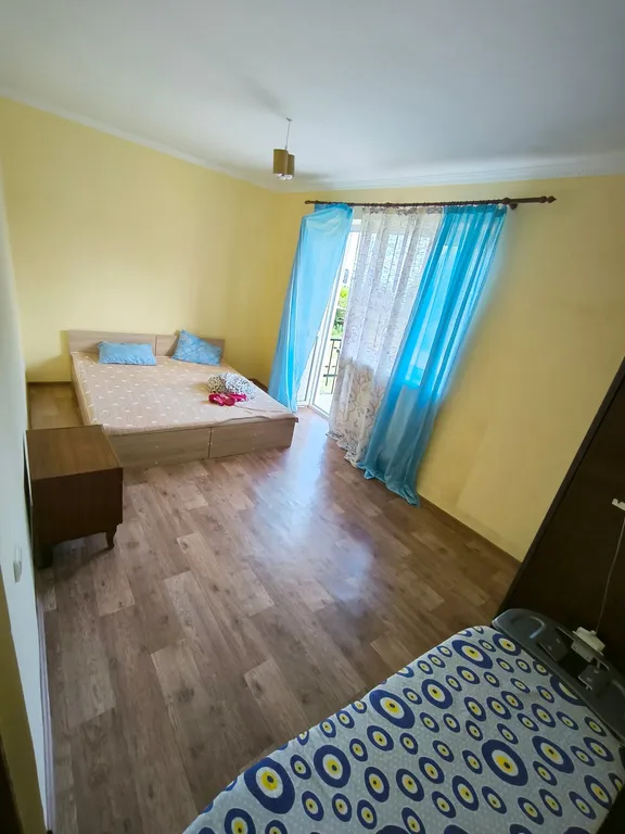 Квартира на первой линии с евроремонтом