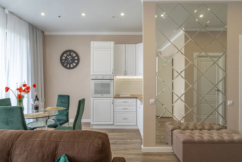 Квартира Квартира ИЮЛЬ, янтарный рассвет — Светлогорск