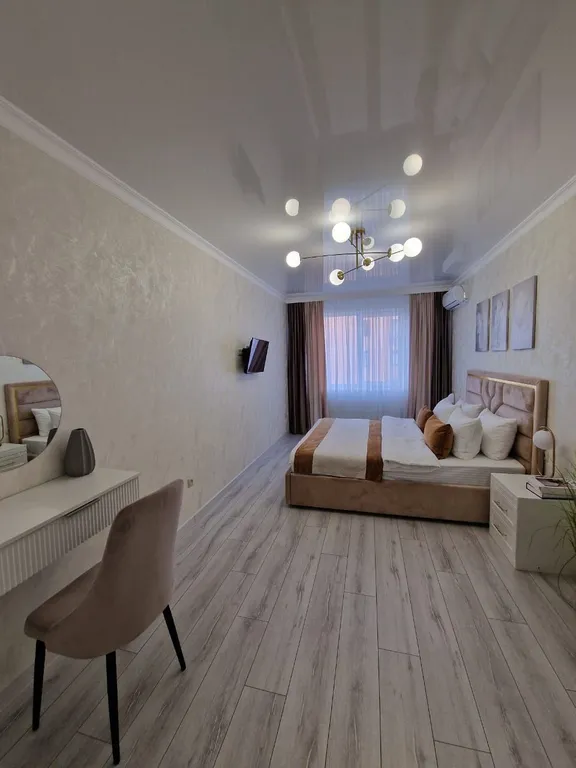 Уютная квартира в новом ЖК