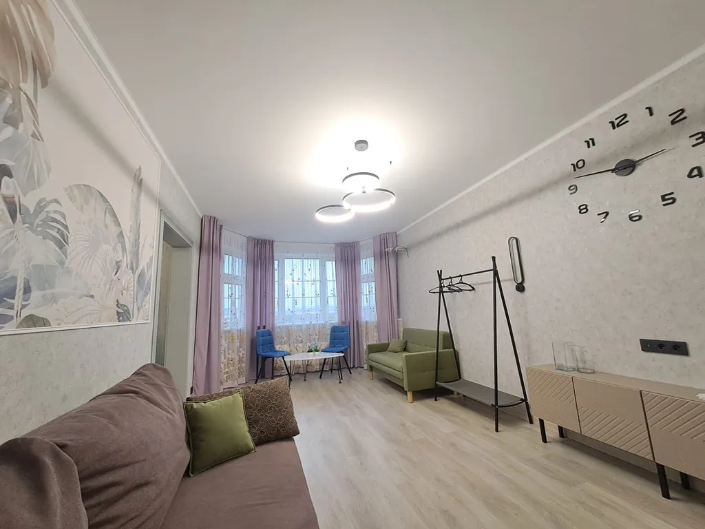 3х ком. квартира премиум класса,  85.5 м2