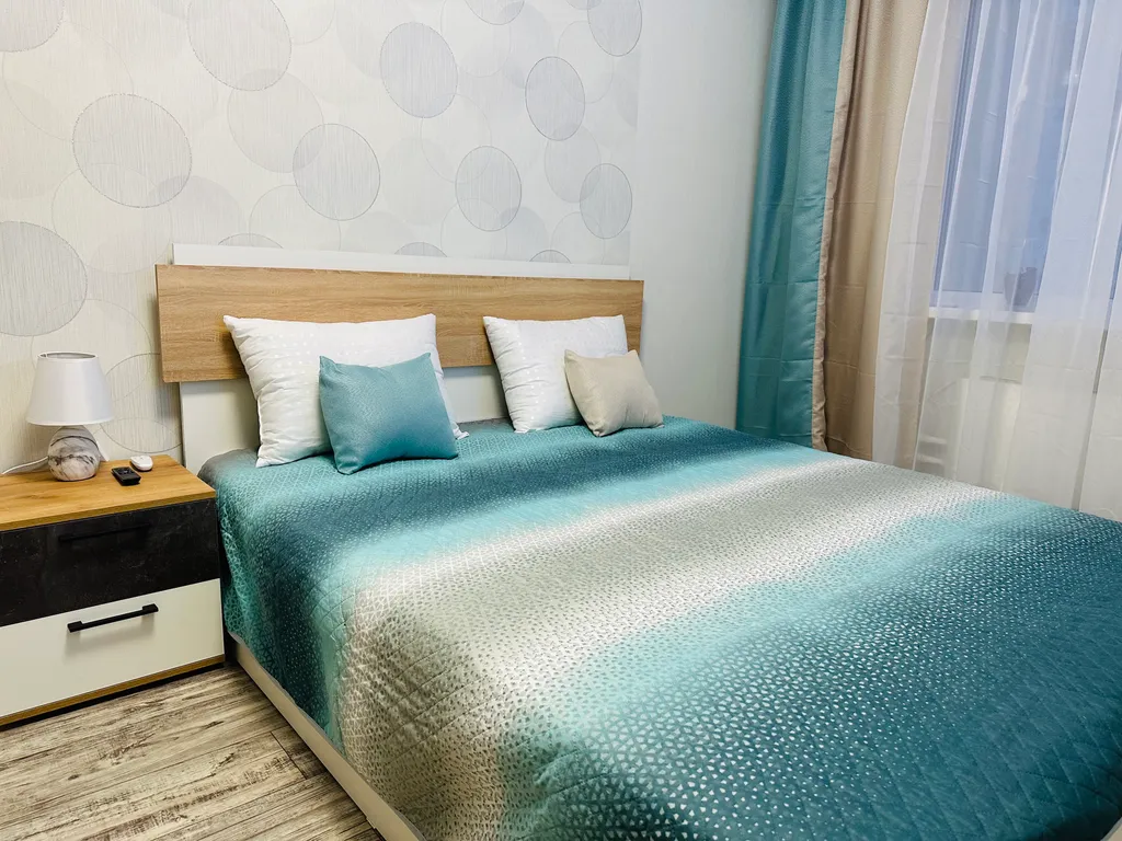 Отличная квартира около набережной