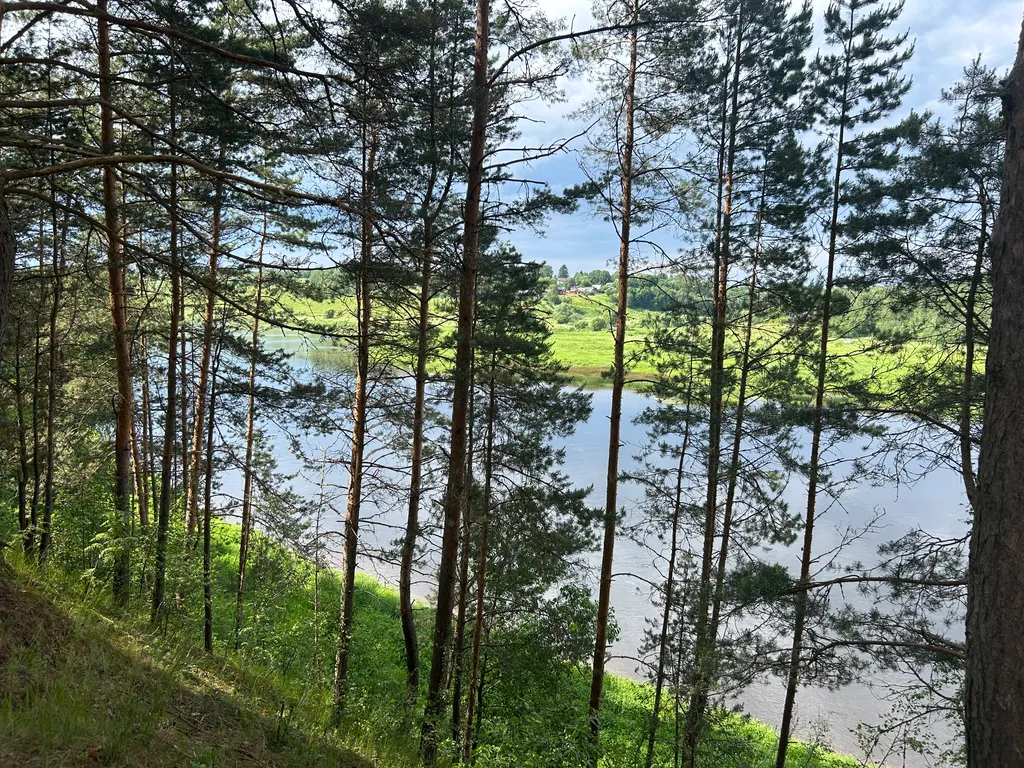 Коттедж Домик на Волге — Старица