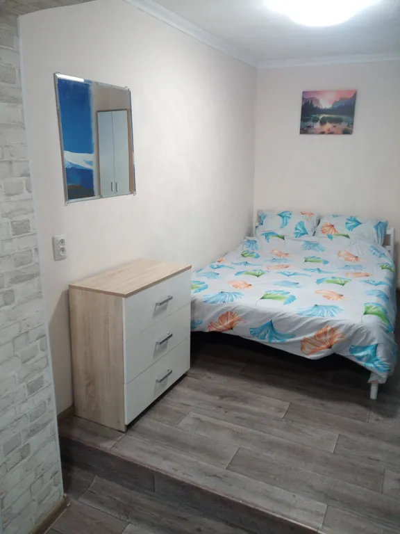 Уютная квартира в курортной зоне Парк Цветник