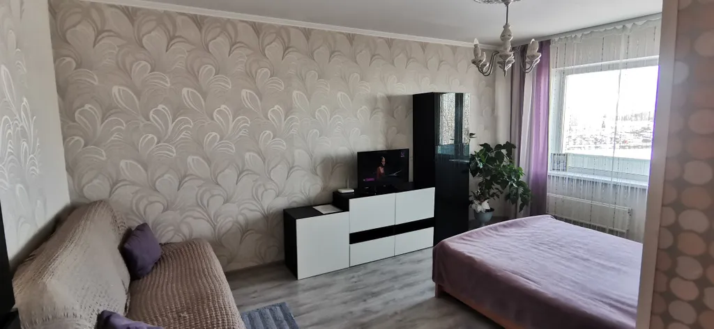 Квартира 1-комнатная Квартира — Омск