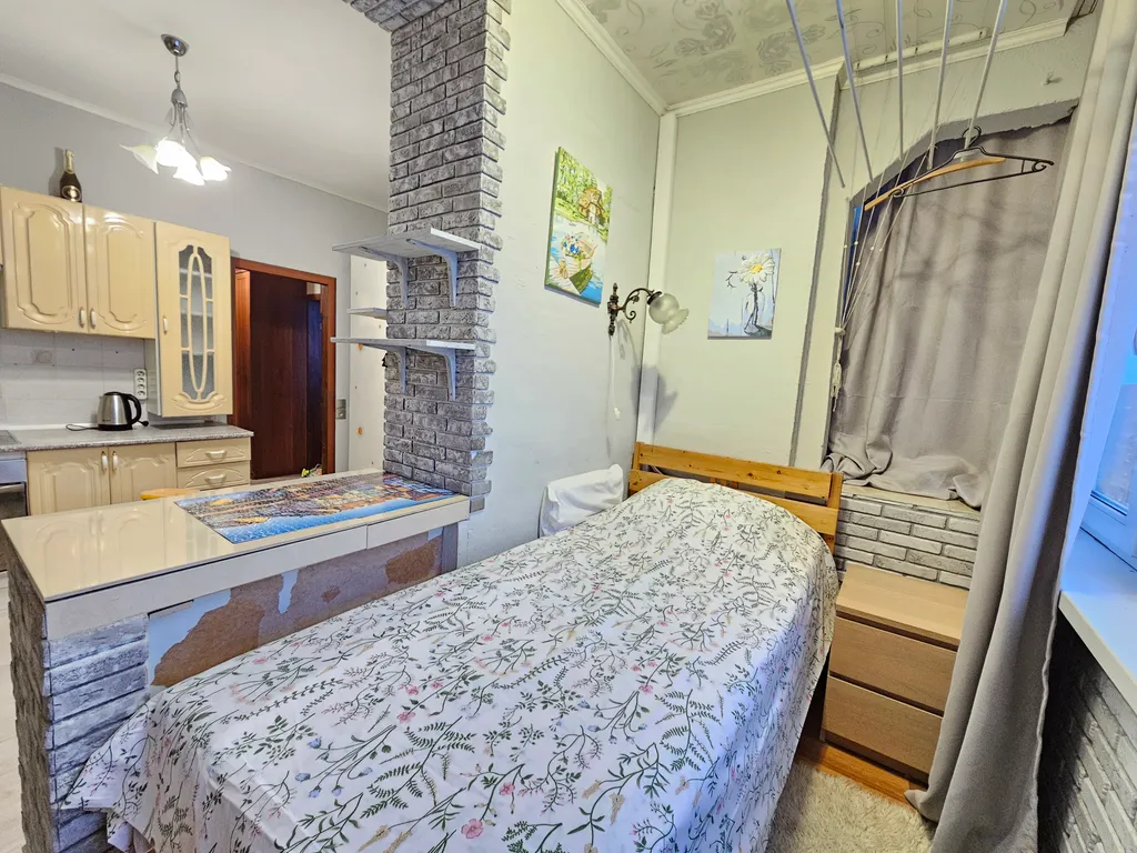 1-комнатная Квартира