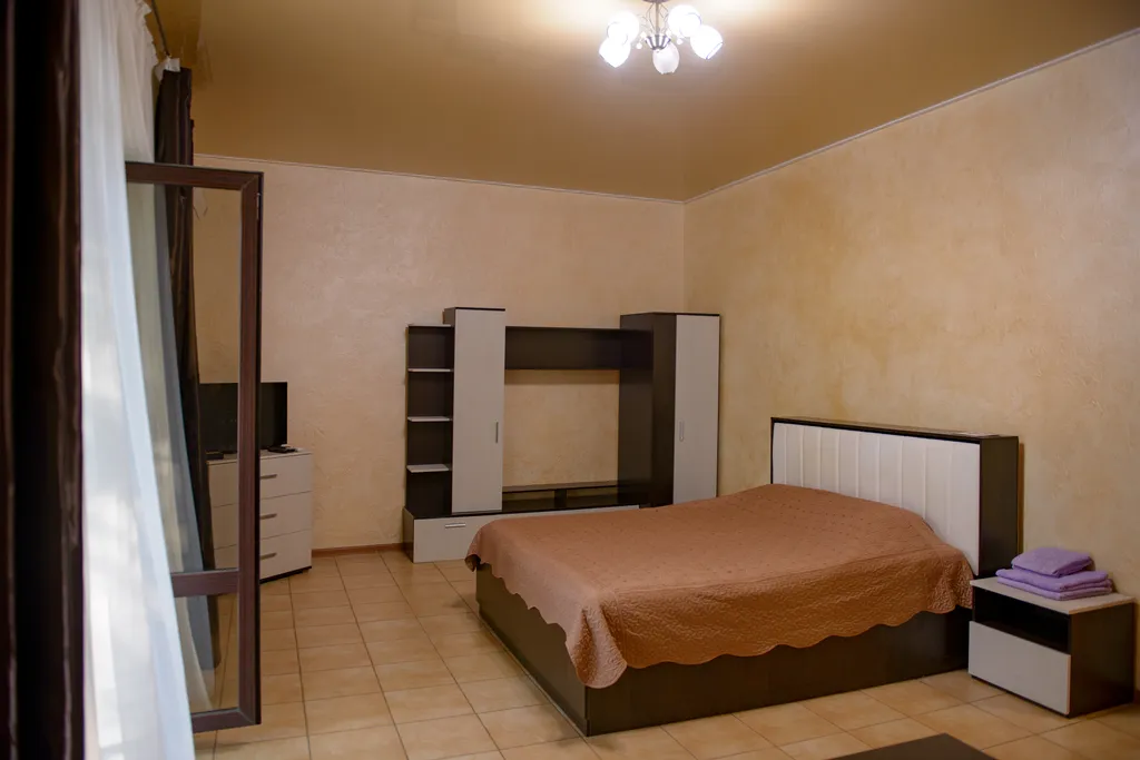 Квартира в центре курортной зоны