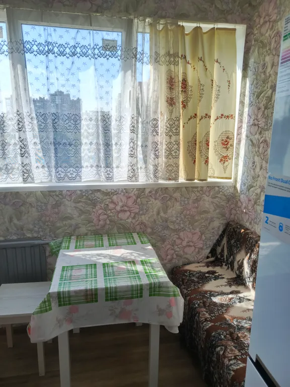 Квартира Уютненькая квартира с чудесным видом из окна — Санкт-Петербург