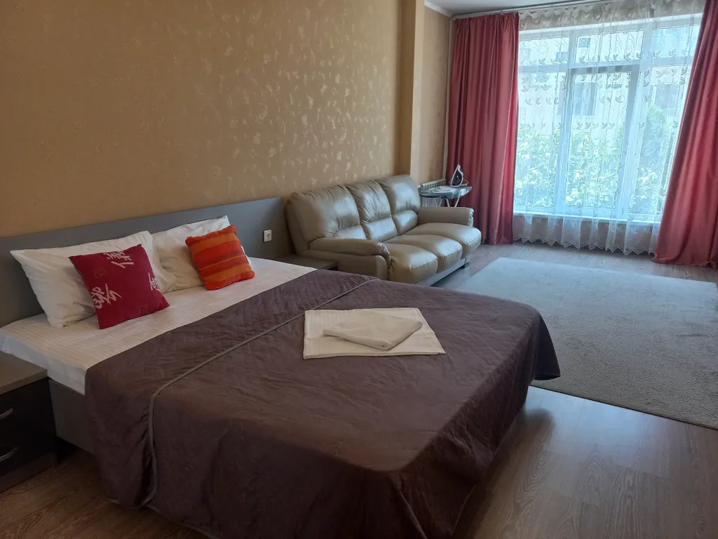 Просторная квартира на море — аренда посуточно в Новомихайловский