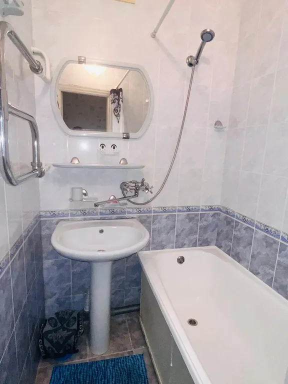 2-комнатная квартира в центре