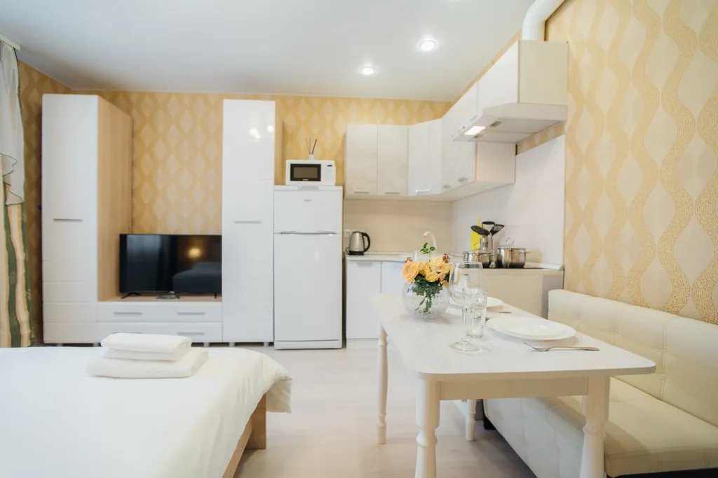 Студия на Хрустальной