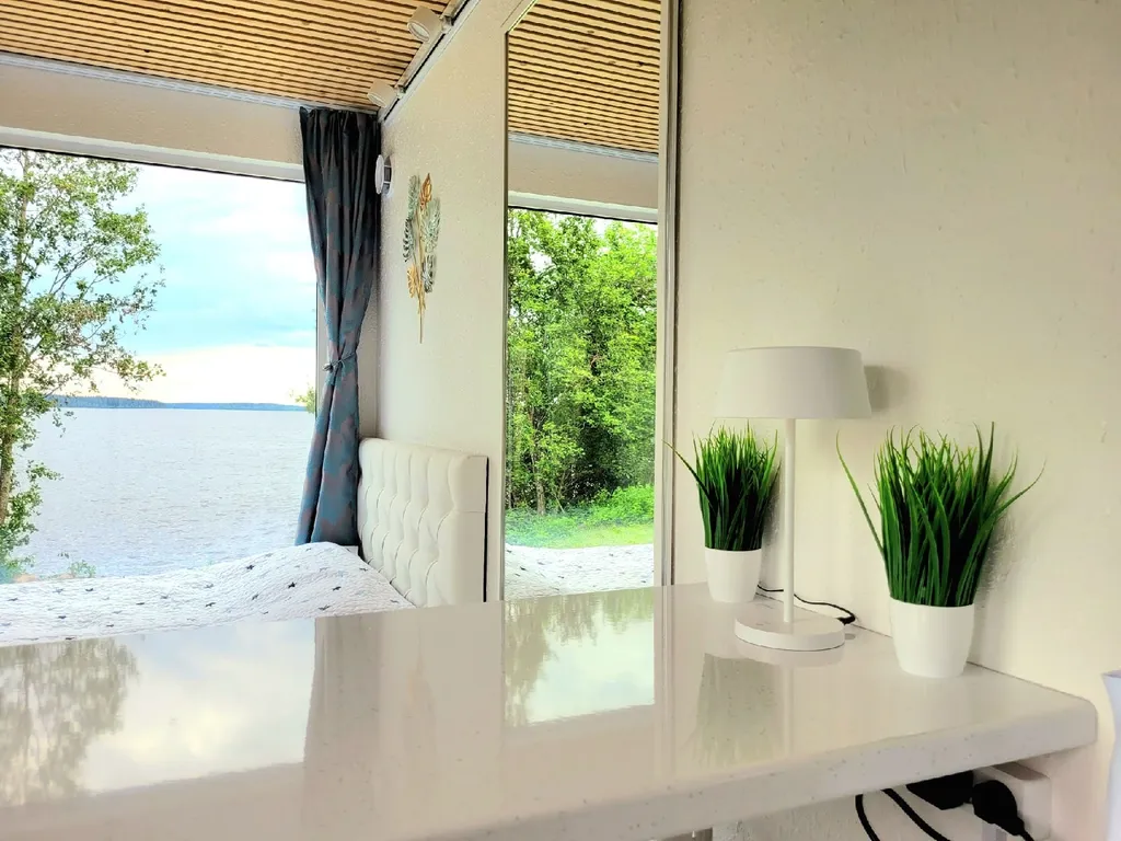 Солнечная гора - глэмпинг Рассвет