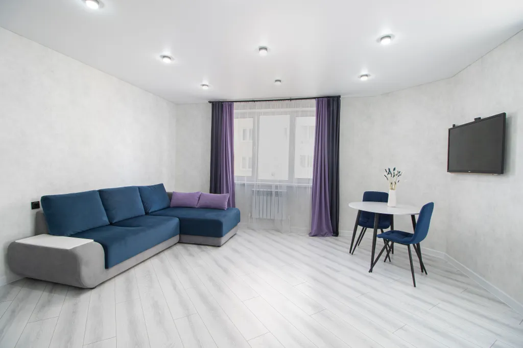 Квартира Апартаменты с видом на Волгу — аренда посуточно в Энгельс