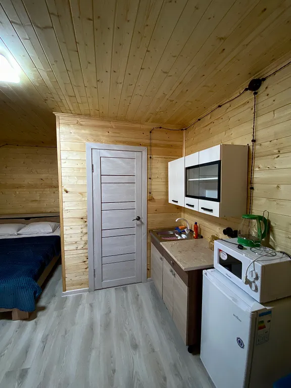 Номер в коттедже