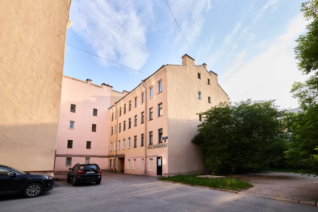 Квартира Квартира Однажды в Санкт-Петербурге — Санкт-Петербург