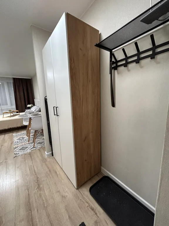 Уютная студия у ж/д вокзала