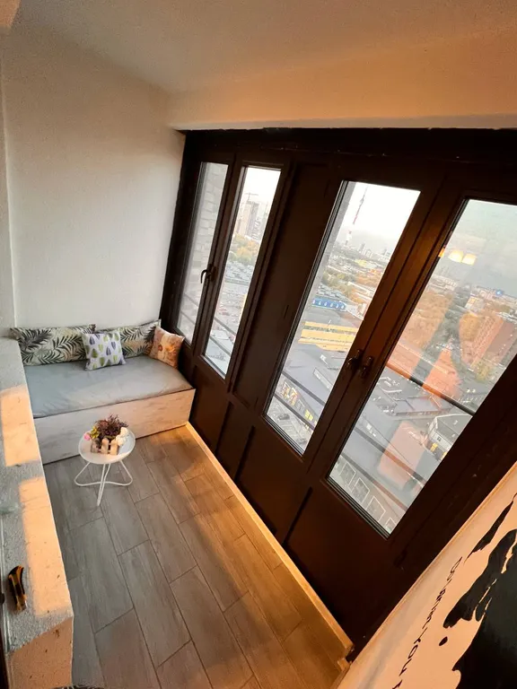 Квартира Комфортная квартира для семьи с видами на Останкинскую башню и центр — Москва