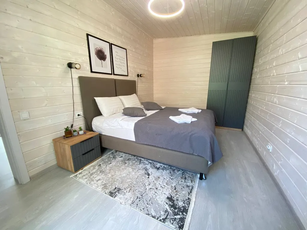 Коттедж Уютный дом в закрытом кп — Истра